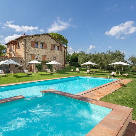 Pensjonat Fattoria Querceto Tavarnelle Val di Pesa Zewnętrze zdjęcie