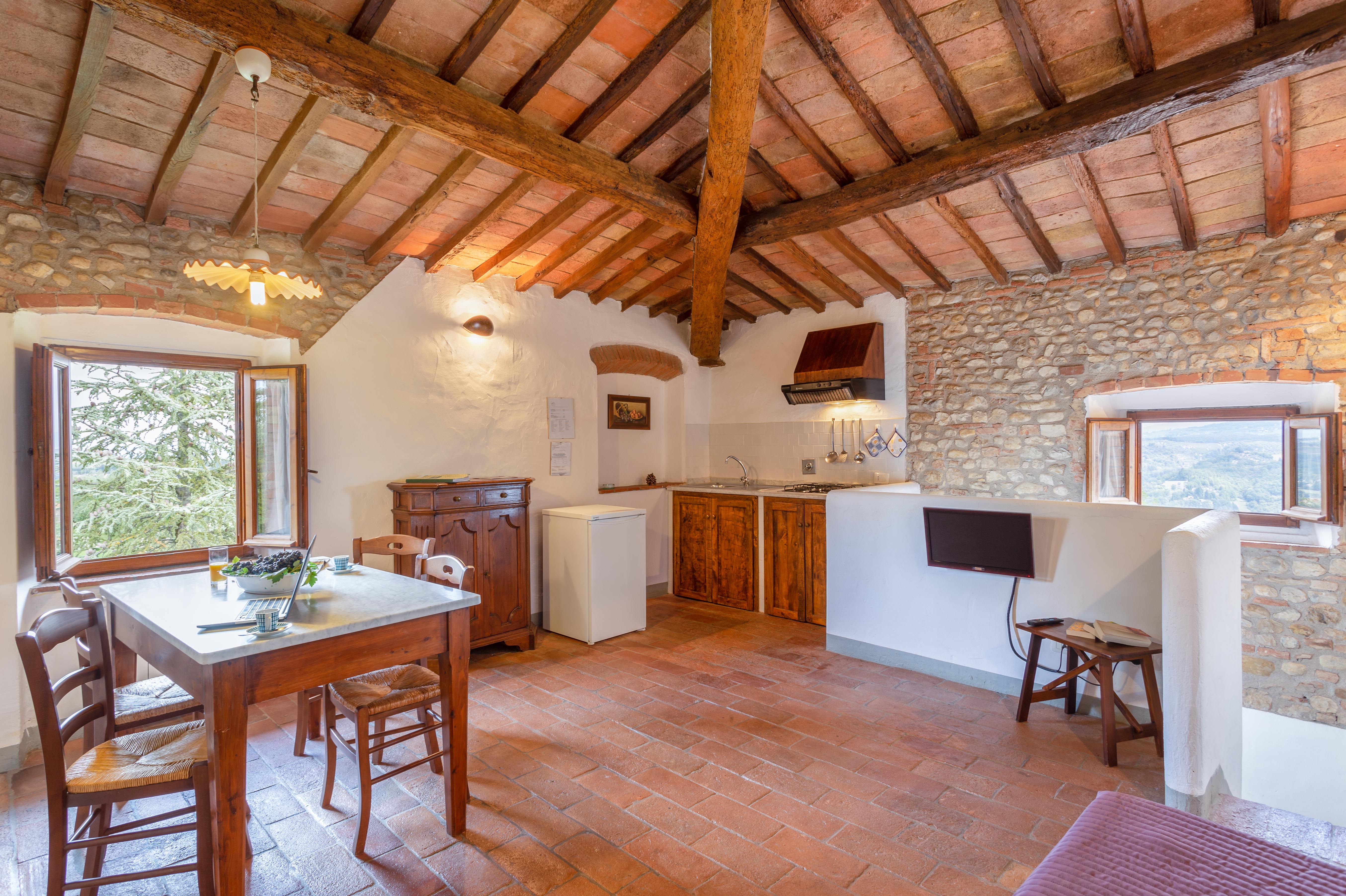Pensjonat Fattoria Querceto Tavarnelle Val di Pesa Zewnętrze zdjęcie