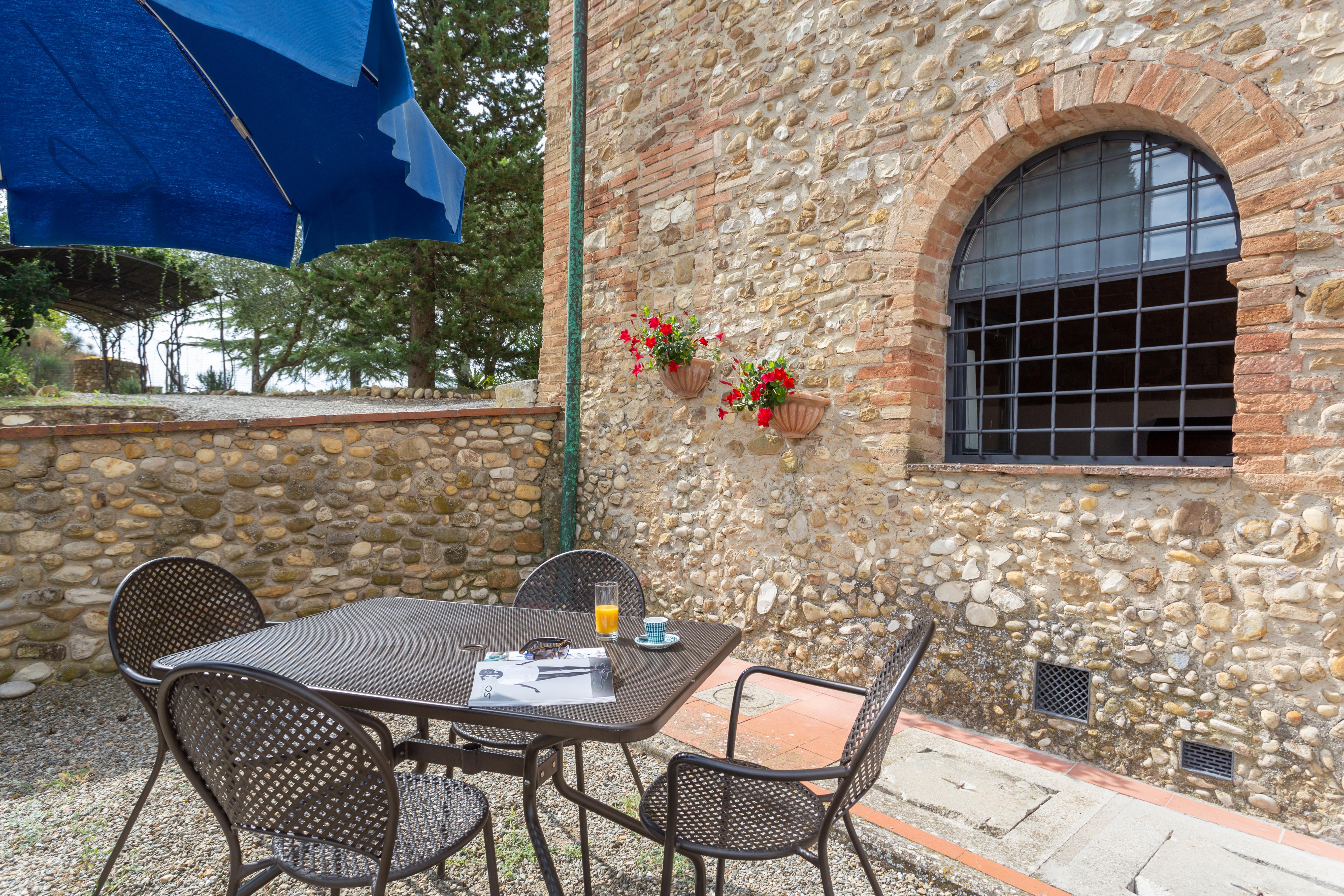 Pensjonat Fattoria Querceto Tavarnelle Val di Pesa Zewnętrze zdjęcie