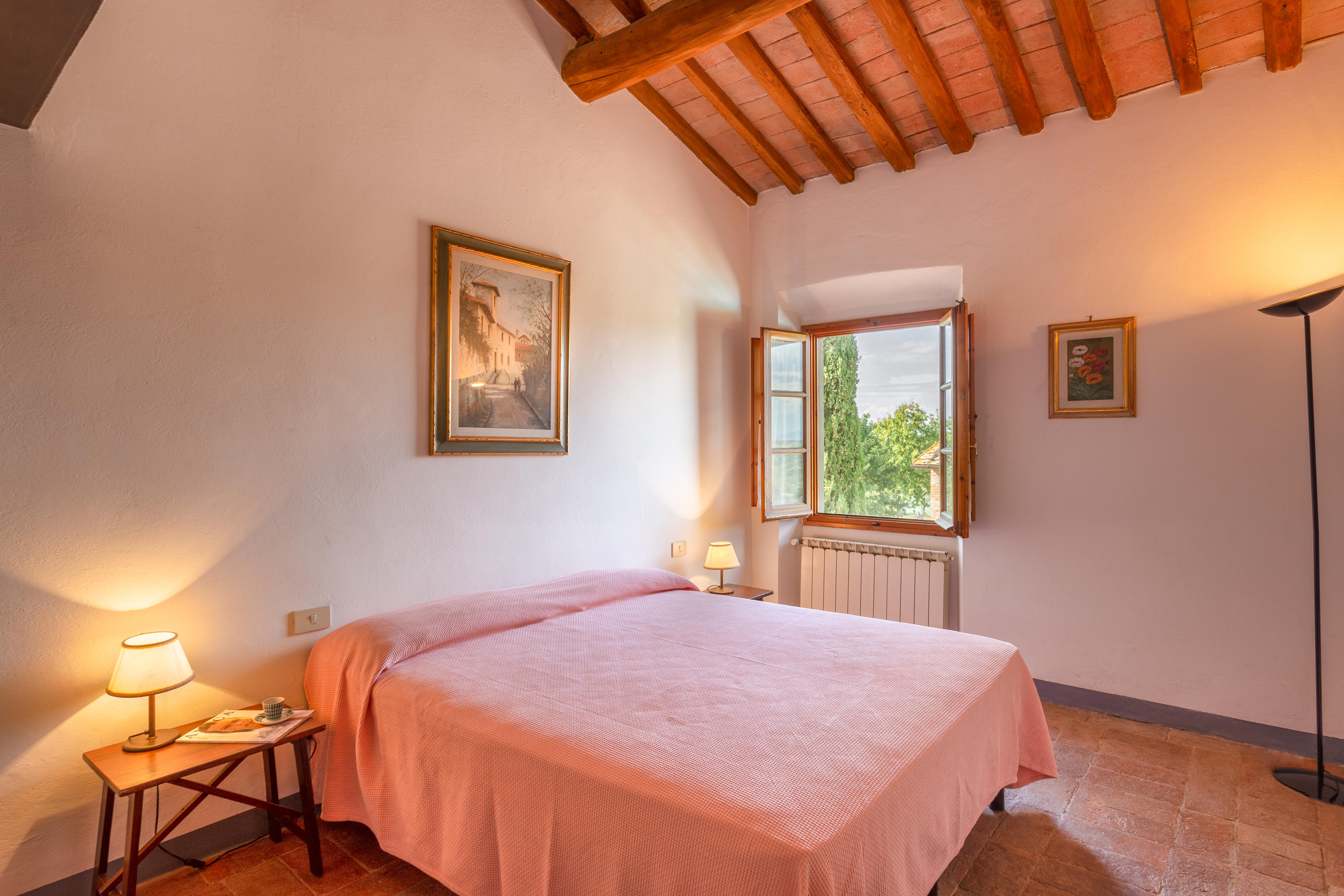 Pensjonat Fattoria Querceto Tavarnelle Val di Pesa Zewnętrze zdjęcie
