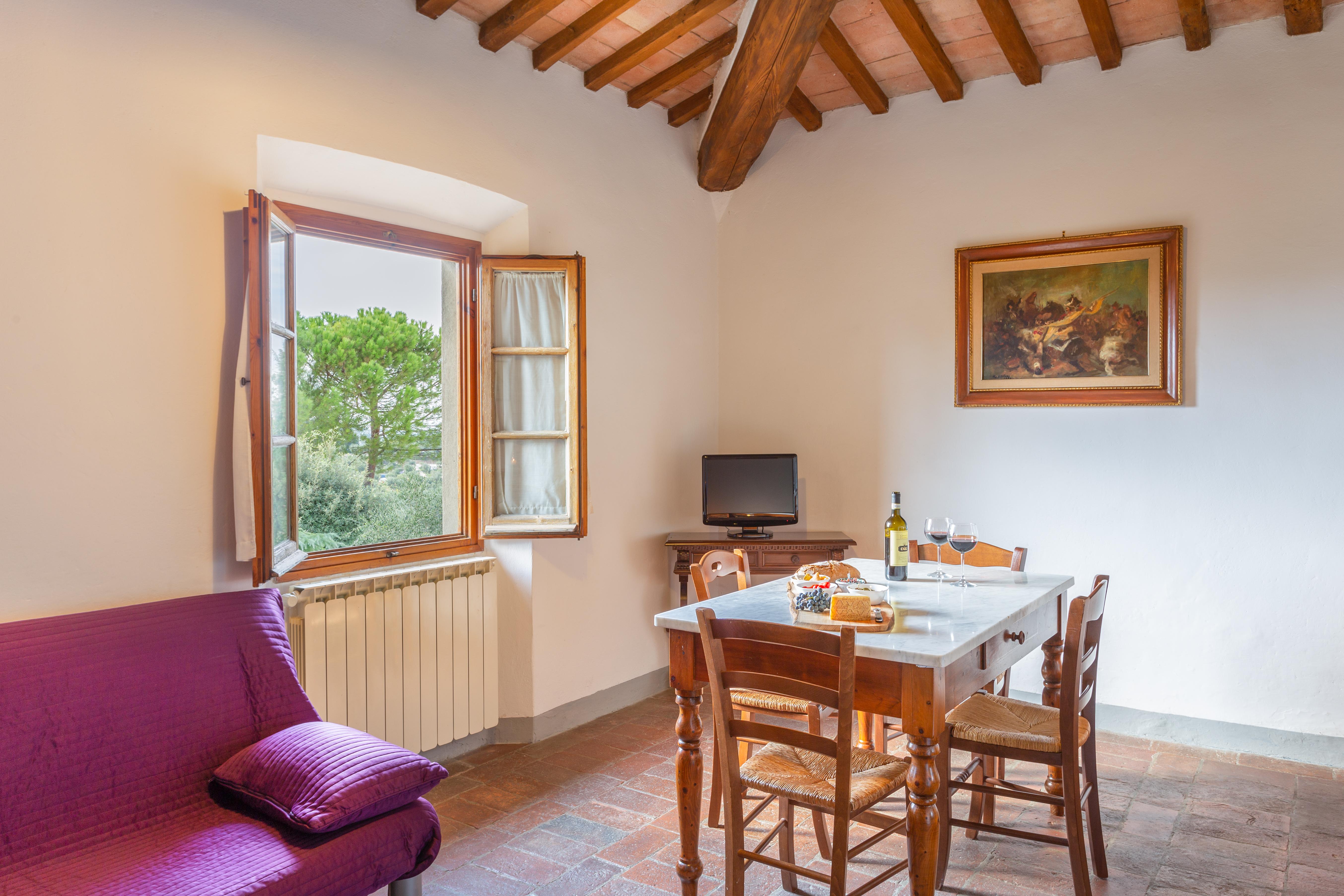 Pensjonat Fattoria Querceto Tavarnelle Val di Pesa Zewnętrze zdjęcie
