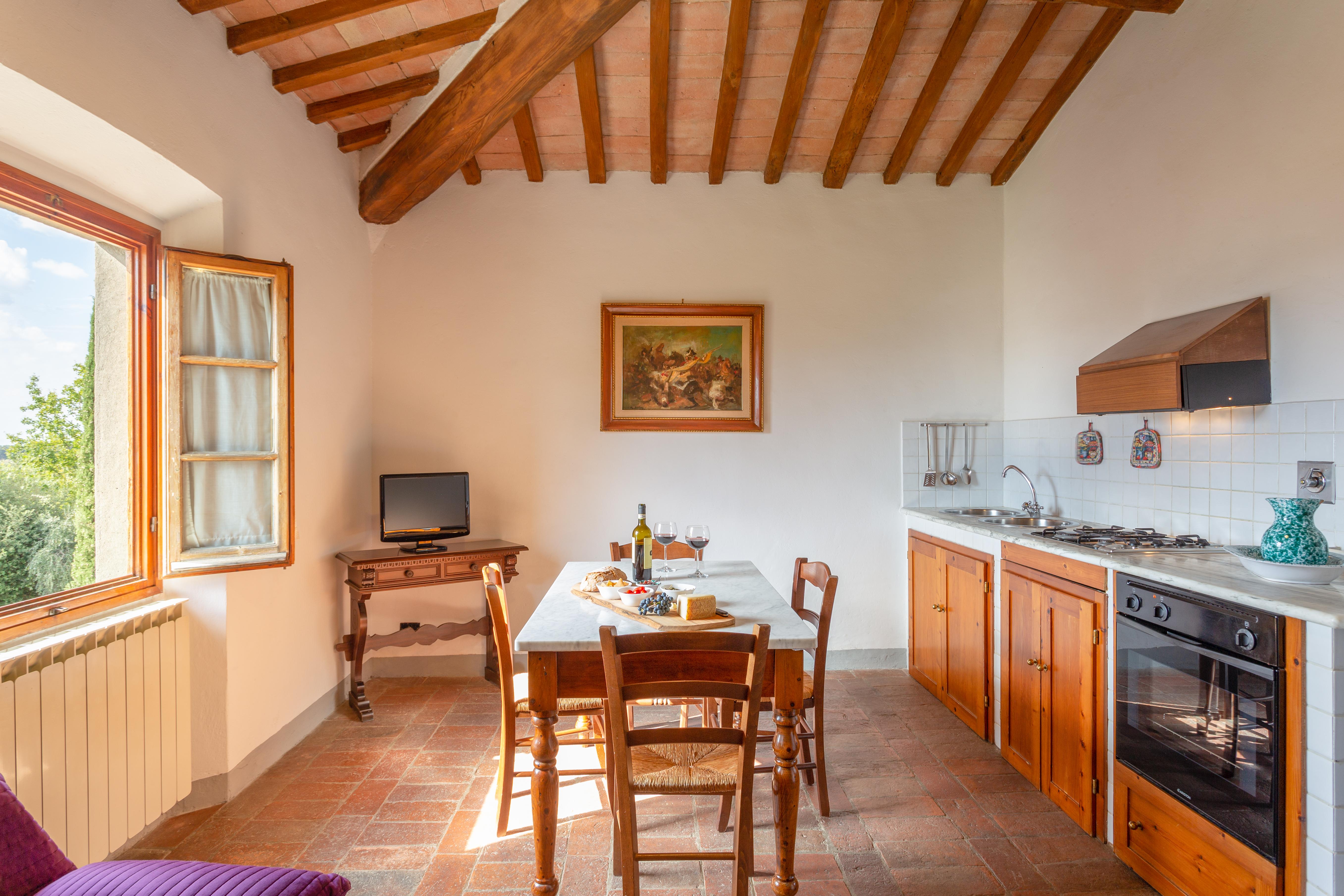 Pensjonat Fattoria Querceto Tavarnelle Val di Pesa Zewnętrze zdjęcie