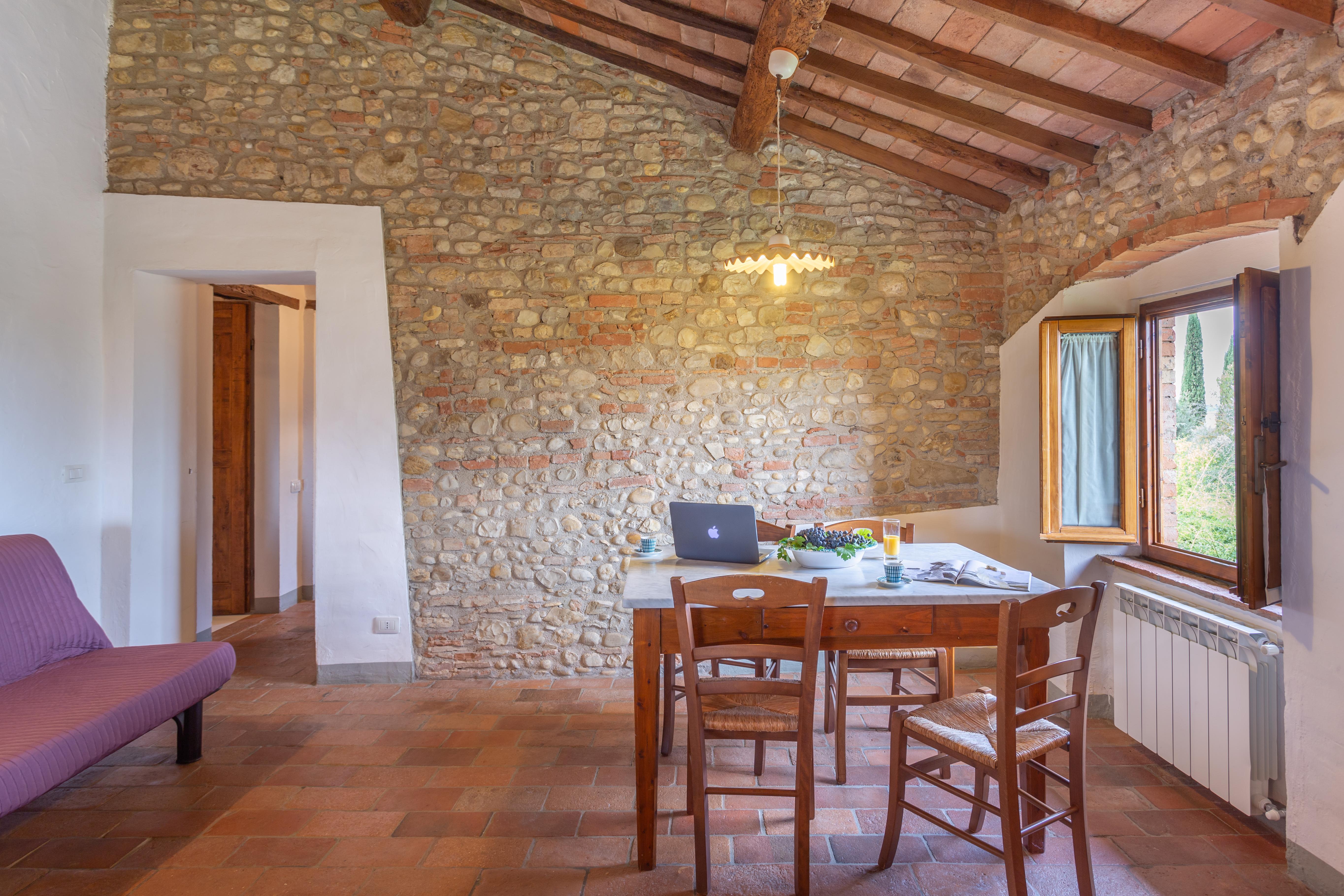 Pensjonat Fattoria Querceto Tavarnelle Val di Pesa Zewnętrze zdjęcie