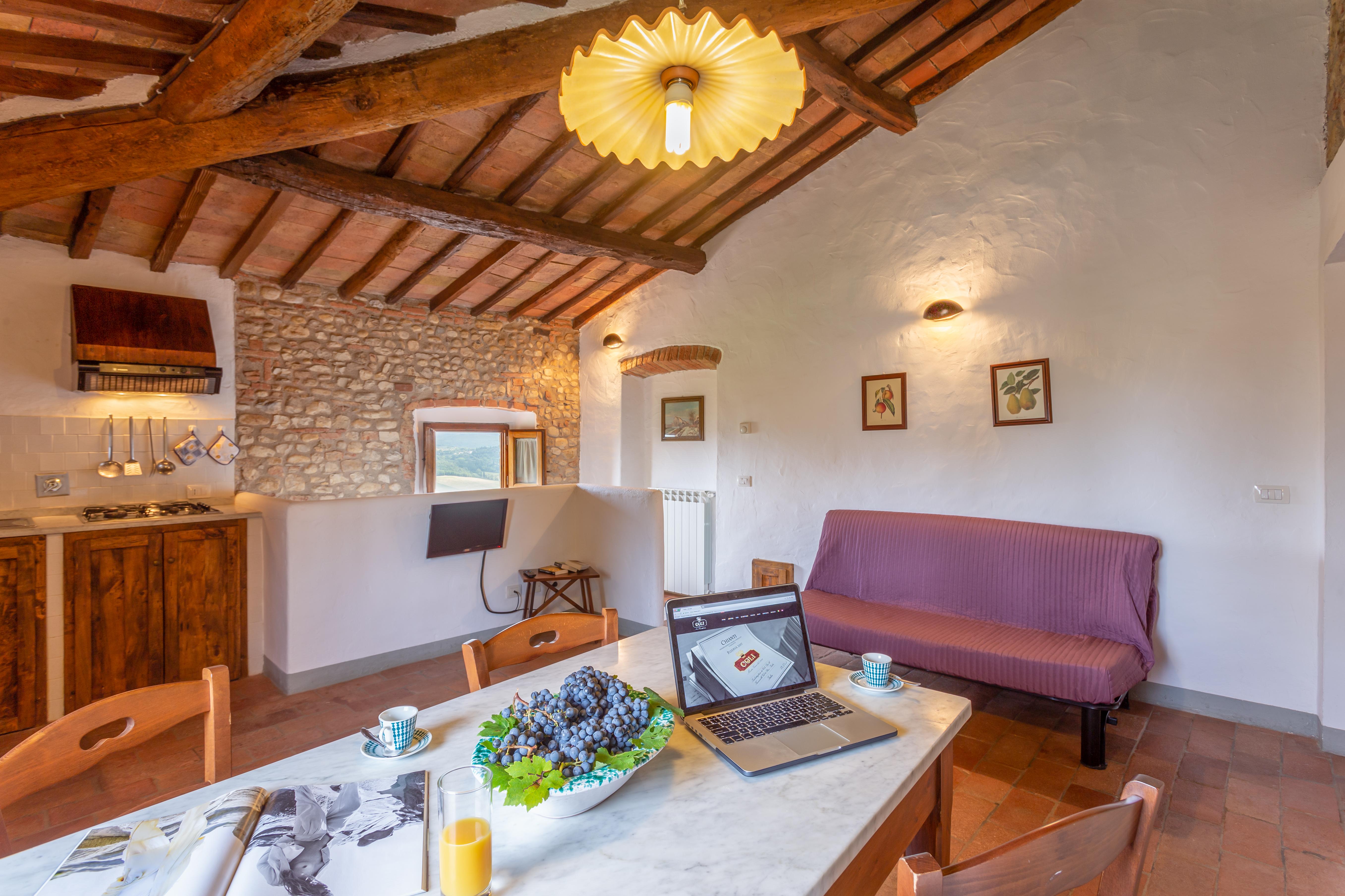 Pensjonat Fattoria Querceto Tavarnelle Val di Pesa Zewnętrze zdjęcie