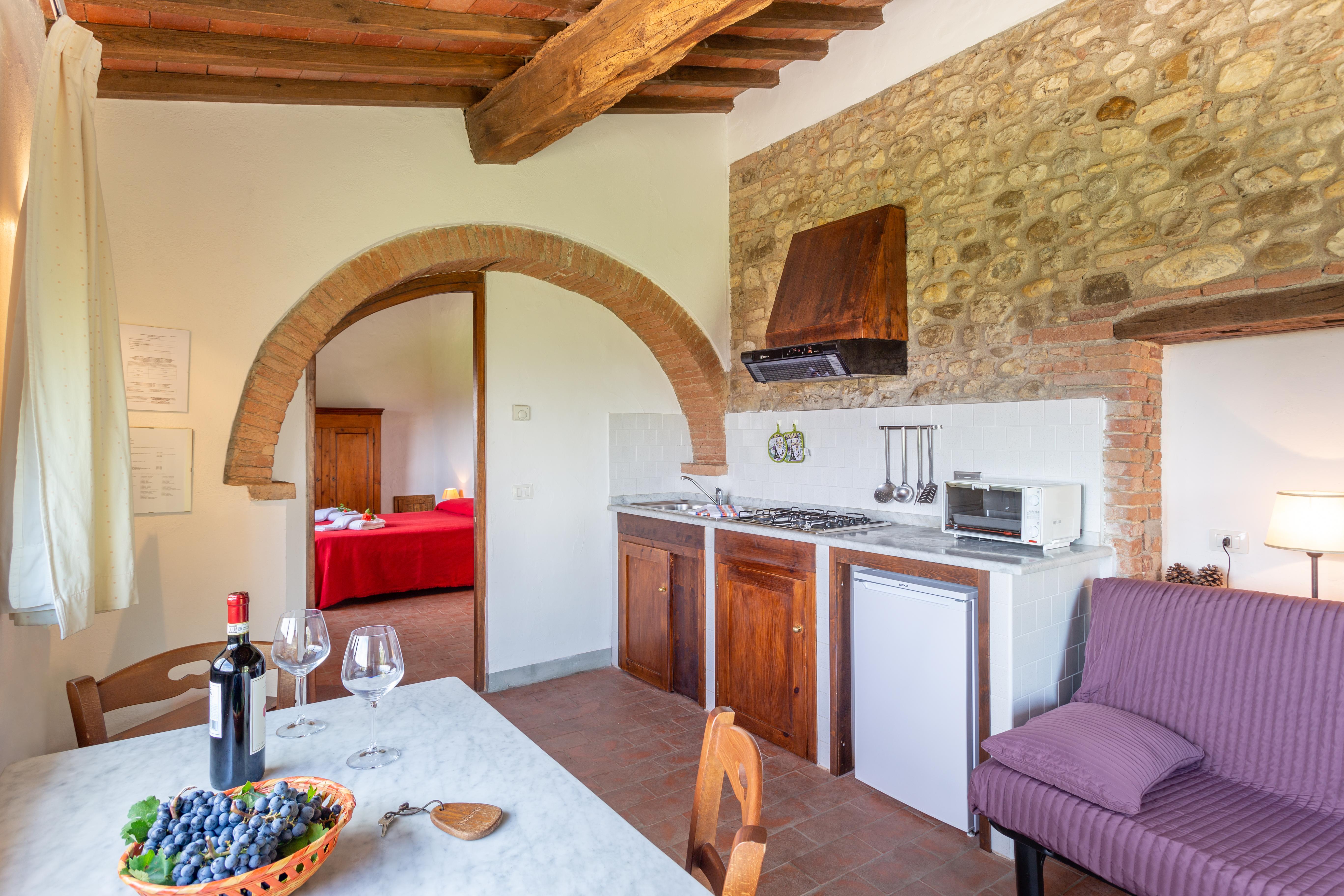 Pensjonat Fattoria Querceto Tavarnelle Val di Pesa Zewnętrze zdjęcie