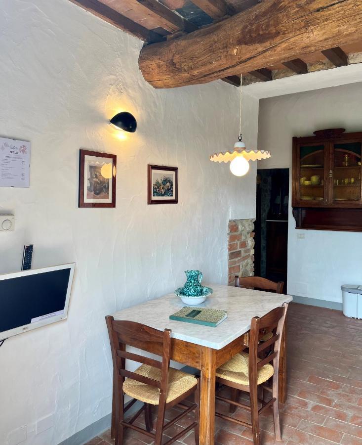 Pensjonat Fattoria Querceto Tavarnelle Val di Pesa Zewnętrze zdjęcie