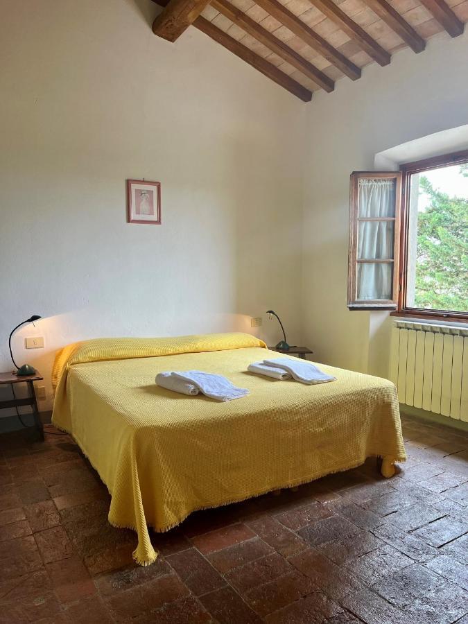 Pensjonat Fattoria Querceto Tavarnelle Val di Pesa Zewnętrze zdjęcie