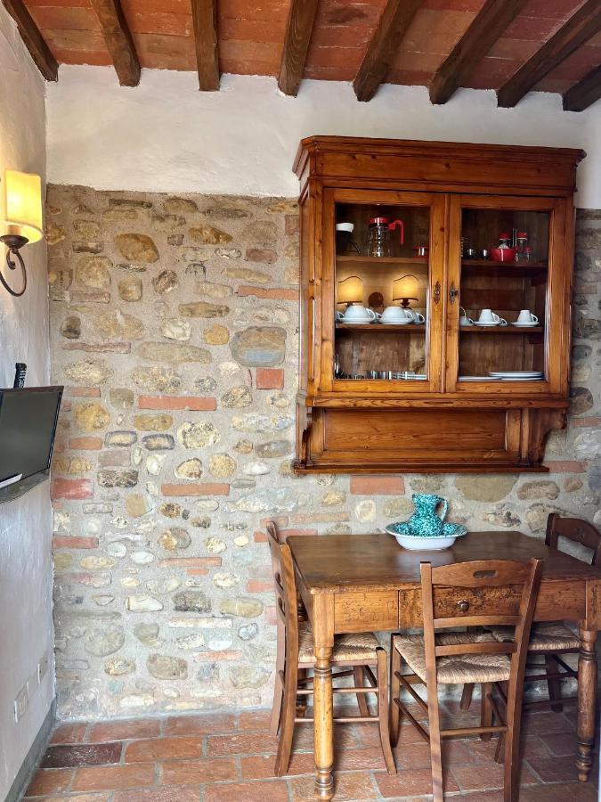 Pensjonat Fattoria Querceto Tavarnelle Val di Pesa Zewnętrze zdjęcie