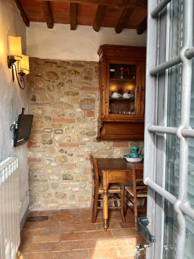 Pensjonat Fattoria Querceto Tavarnelle Val di Pesa Zewnętrze zdjęcie
