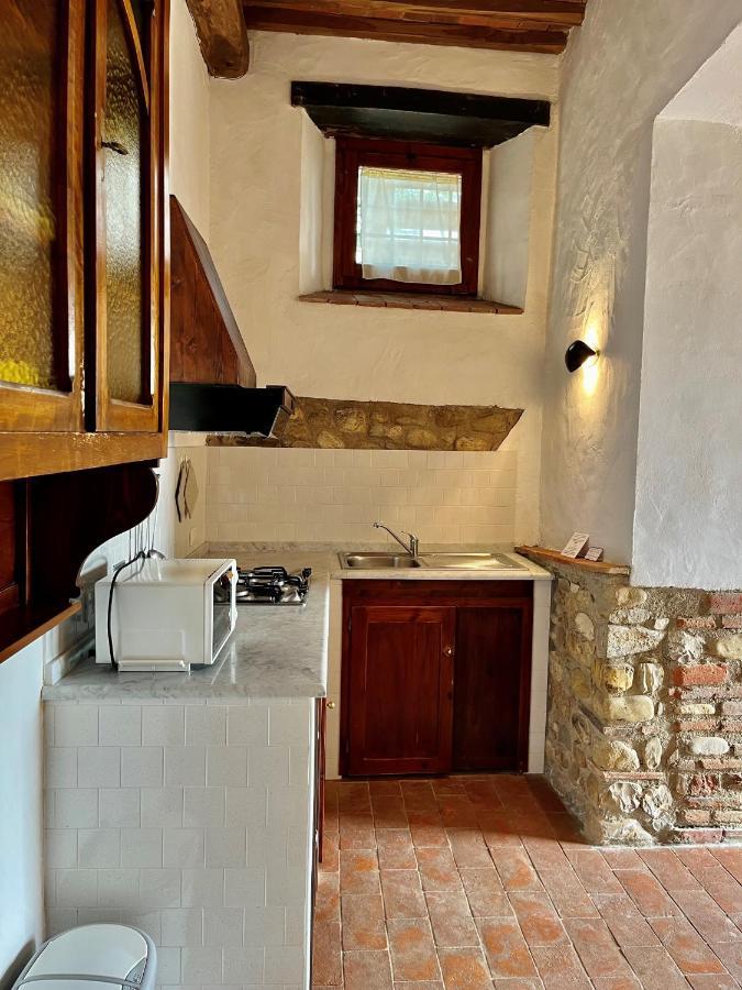 Pensjonat Fattoria Querceto Tavarnelle Val di Pesa Zewnętrze zdjęcie